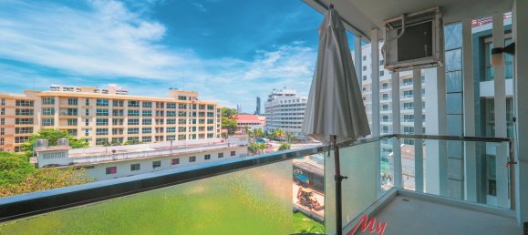 2 Schlafzimmer Eigentumswohnung in Pattaya, Thailand, Nr. 2993 22