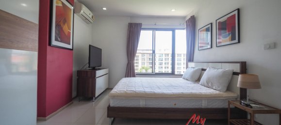 2 Schlafzimmer Eigentumswohnung in Pattaya, Thailand, Nr. 2993 12