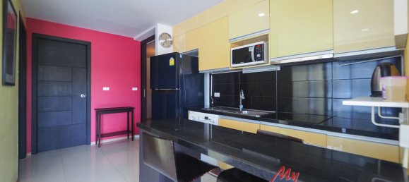 2 Schlafzimmer Eigentumswohnung in Pattaya, Thailand, Nr. 2993 4