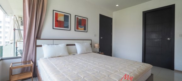 2 Schlafzimmer Eigentumswohnung in Pattaya, Thailand, Nr. 2993 14