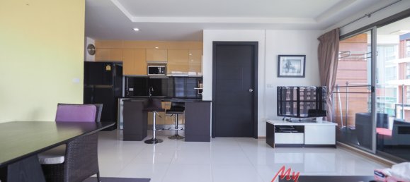 2 Schlafzimmer Eigentumswohnung in Pattaya, Thailand, Nr. 2993 9