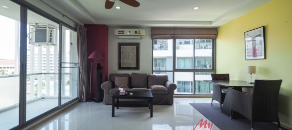 2 Schlafzimmer Eigentumswohnung in Pattaya, Thailand, Nr. 2993 5