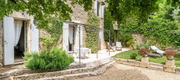 4 غرف نوم منزل في Uzes, France رقم 350077 2