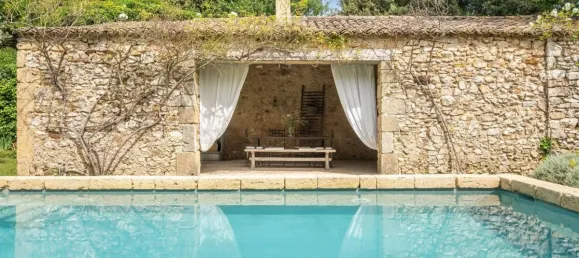 4 غرف نوم منزل في Uzes, France رقم 350077 3