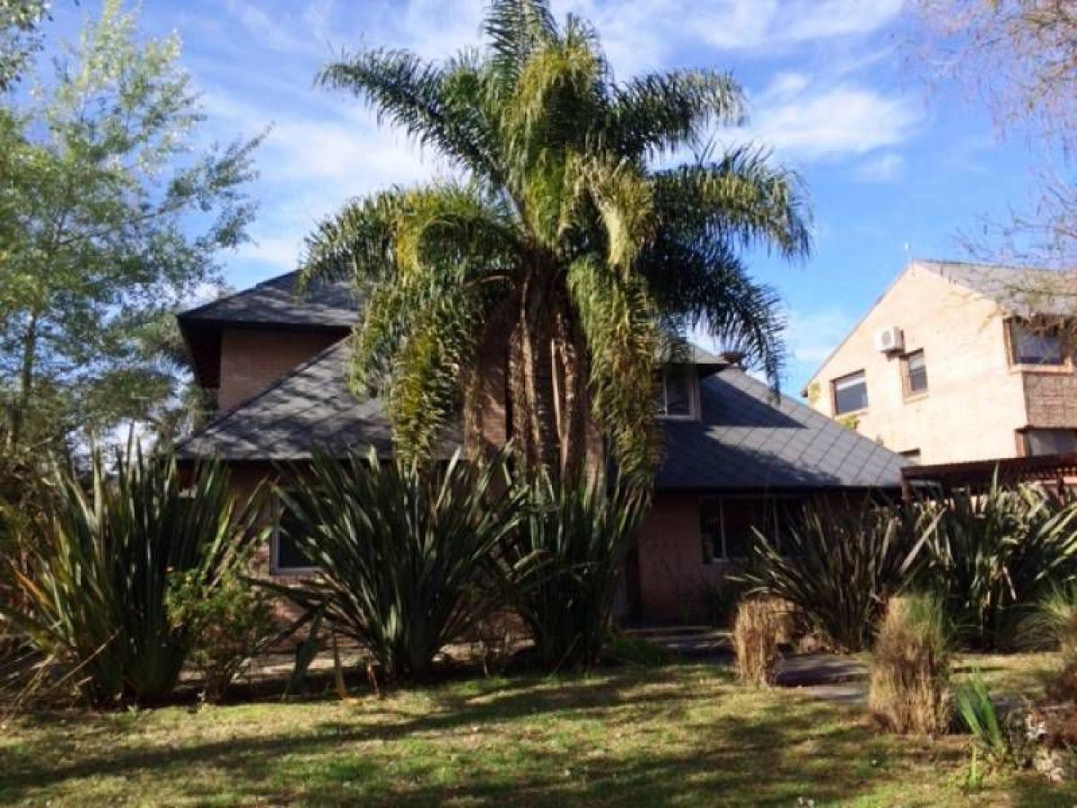 3 غرف نوم منزل في Tigre, Argentina رقم 52503