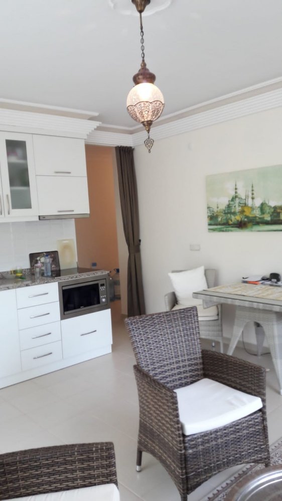 Apartment 2+1 in Alanya, Turkey No. 24305