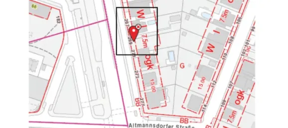 Terreno em Liesing, Austria 279 m² N.º 166024 9