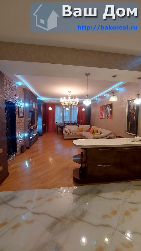 3 chambres Appartement à Baku, Azerbaijan No. 304