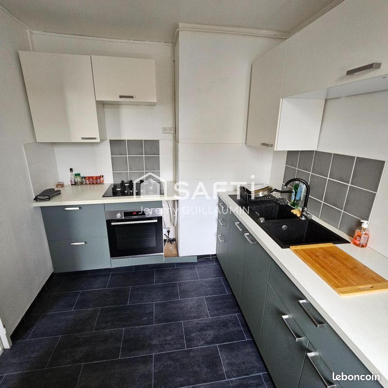 Apartamento de 5 divisões em Cusset, France N.º 199968