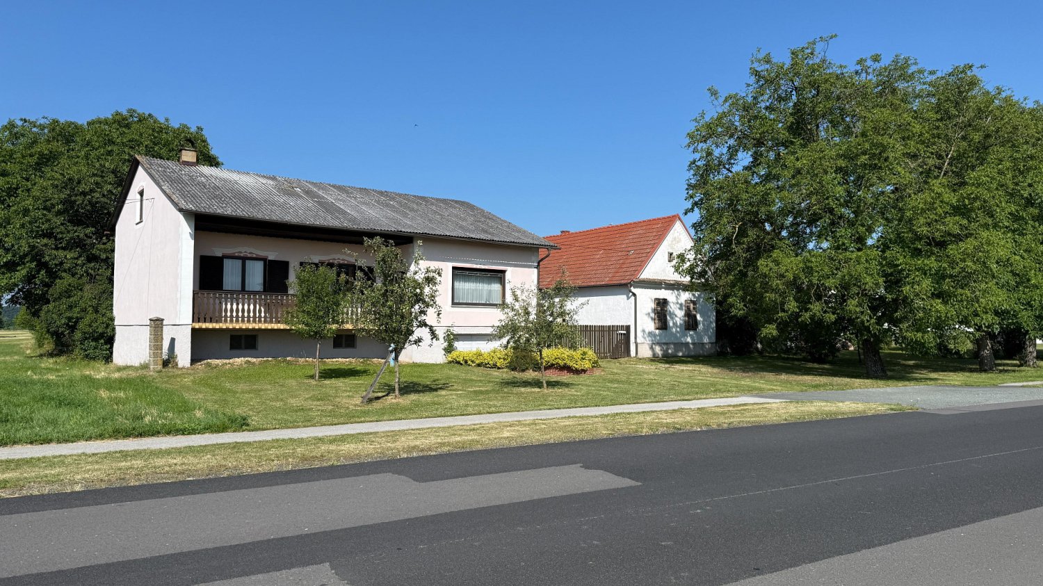 3 Schlafzimmer Haus in Moschendorf, Austria, Nr. 127001