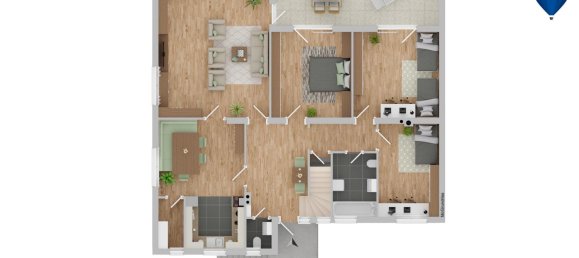 3 Schlafzimmer Haus in Moschendorf, Austria, Nr. 127001 16