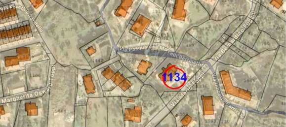 Квартира с 2 комнатами в Антиколи Коррадо, Италия № 199643 6