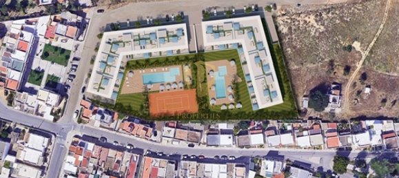 قطعة أرض في Quelfes, Portugal رقم 107844 2