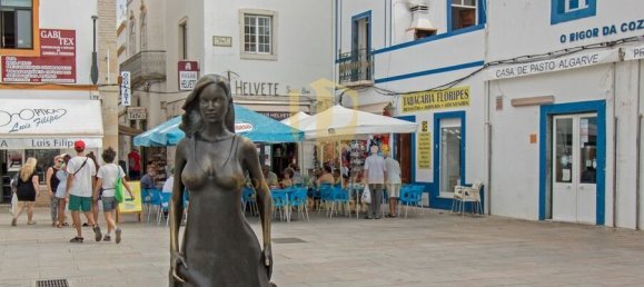 قطعة أرض في Quelfes, Portugal رقم 107844 14
