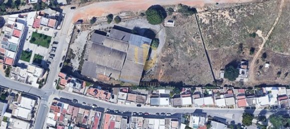 قطعة أرض في Quelfes, Portugal رقم 107844 6