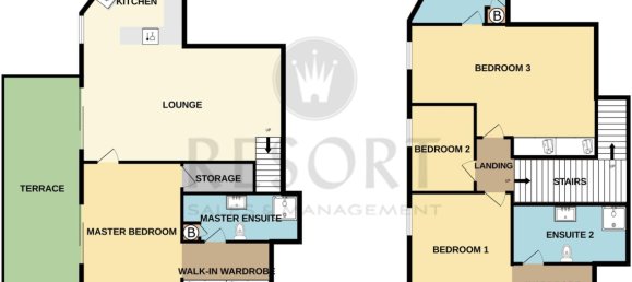 4 bedrooms Duplex in Cartagena, Spain No. 246066 17