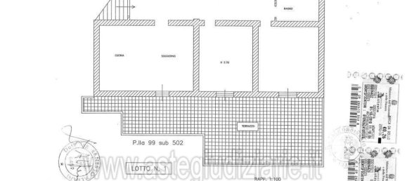 11 rooms House in Artena, Italy No. 99209 40