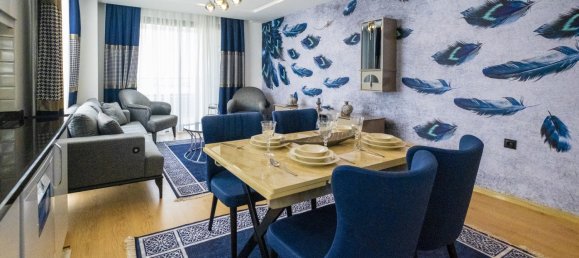 Квартира 2+1 в Каргыджак, Турция № 12830 28