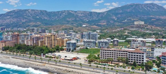 Квартира 2+1 в Каргыджак, Турция № 12830 4