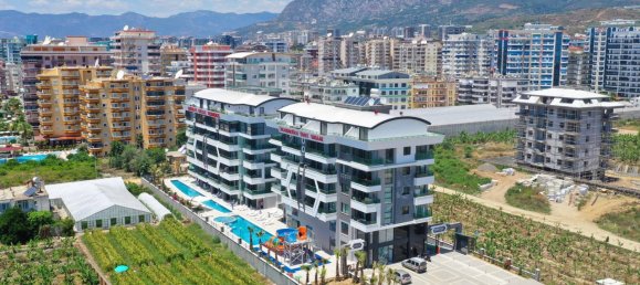 Квартира 2+1 в Каргыджак, Турция № 12830 5