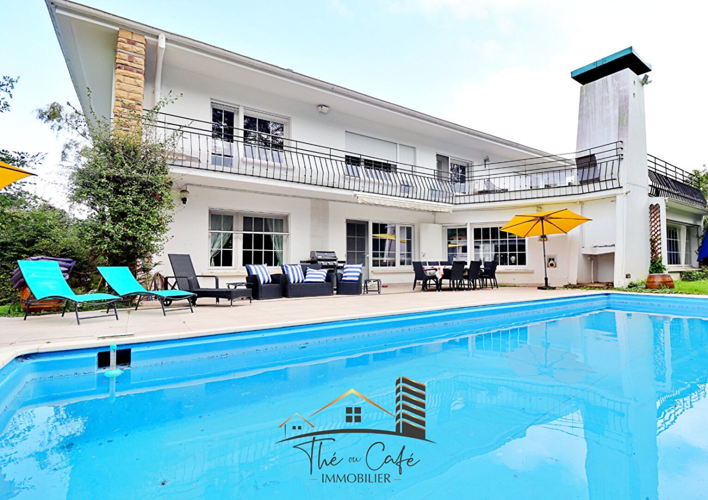 7 chambres Châteaux à Rombas, France No. 238337