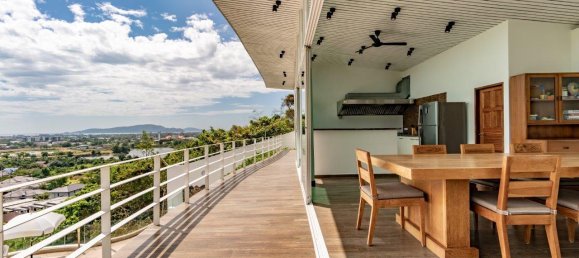 6 chambres Villa à Chalong, Thailand No. 8890 8