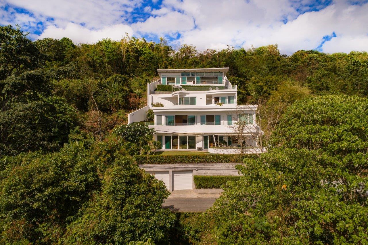 6 chambres Villa à Chalong, Thailand No. 8890