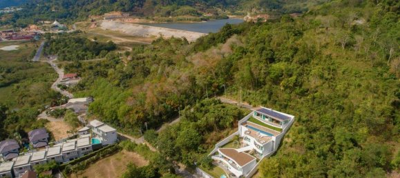 6 chambres Villa à Chalong, Thailand No. 8890 10