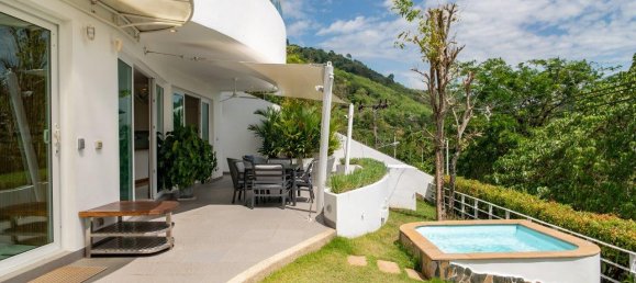 6 chambres Villa à Chalong, Thailand No. 8890 9