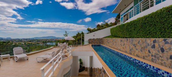 6 chambres Villa à Chalong, Thailand No. 8890 7