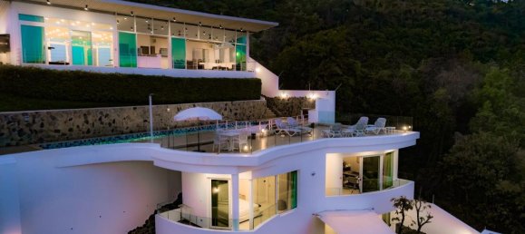 6 chambres Villa à Chalong, Thailand No. 8890 2