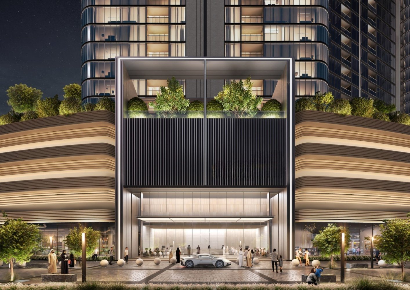 Appartement à Antalya, Turkey No. 42397