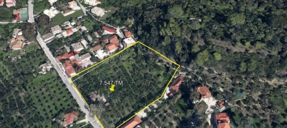 Land for sale in Zakynthos, Ionian Islands, Peloponnese, Western Greece and the Ionian, Greece № 533 3