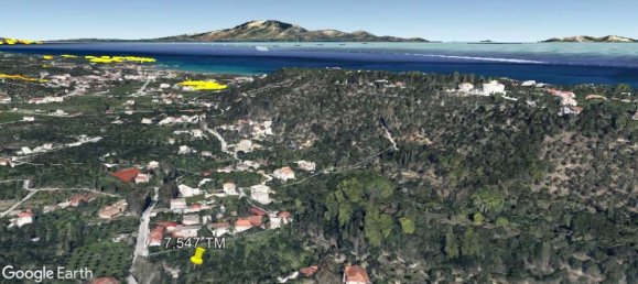 Land for sale in Zakynthos, Ionian Islands, Peloponnese, Western Greece and the Ionian, Greece № 533 12