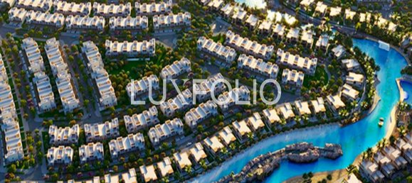 Таунхаус с 3 спальнями в Damac Lagoons, ОАЭ № 100624 6