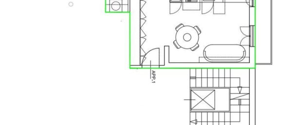 Apartamento de 3 divisões em Florence, Italy N.º 238764 13