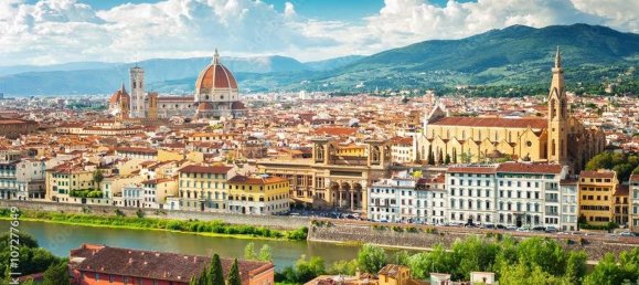 Apartamento de 3 divisões em Florence, Italy N.º 238764 14