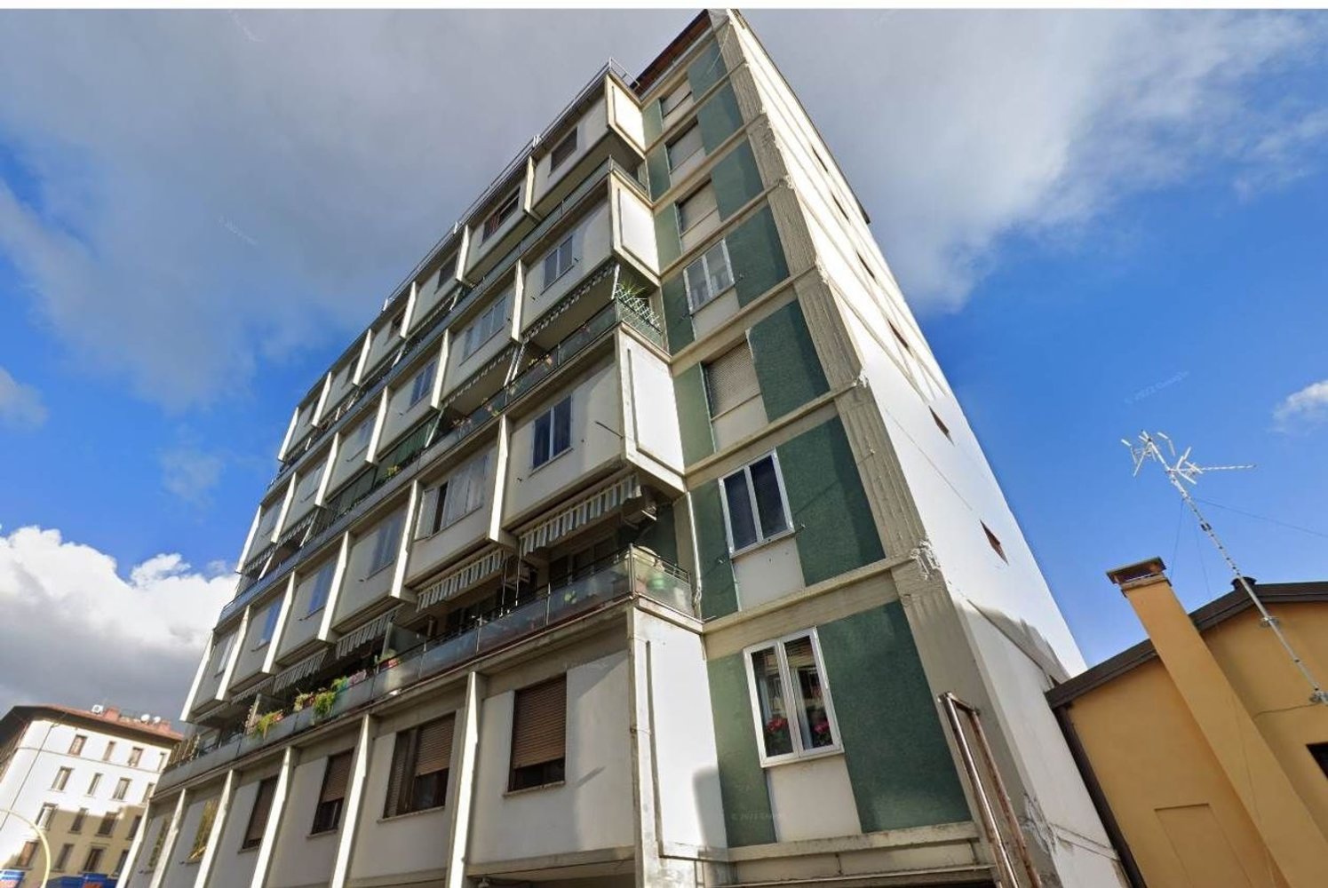 Apartamento de 3 divisões em Florence, Italy N.º 238764