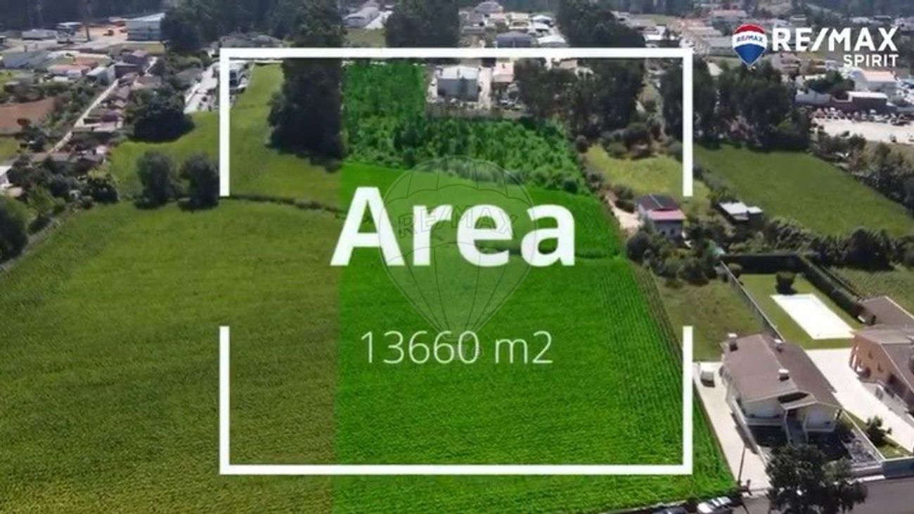 13660m² Land in Santa Maria da Feira, Portugal No. 90657