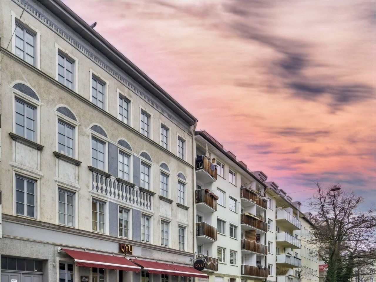 4 rooms Duplex in Munich, Germany No. 157358