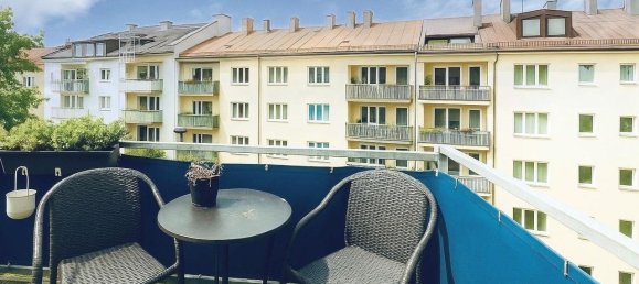 4 rooms Duplex in Munich, Germany No. 157358 8