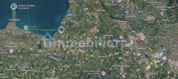 Квартира с 2 спальнями в Кастельнуово дель Гарда, Италия № 260829 9