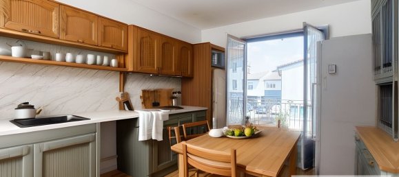 3 Schlafzimmer Stadthaus in Bourgoin-Jallieu, France, Nr. 355430 8