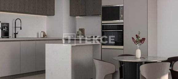 Квартира с 3 спальнями в Джумейра Вилладж Серкл, Дубай, ОАЭ № 108763 30