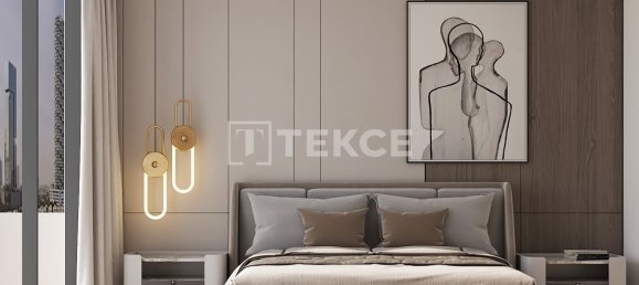 Квартира с 3 спальнями в Джумейра Вилладж Серкл, Дубай, ОАЭ № 108763 3
