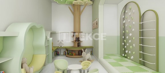 Квартира с 3 спальнями в Джумейра Вилладж Серкл, Дубай, ОАЭ № 108763 19
