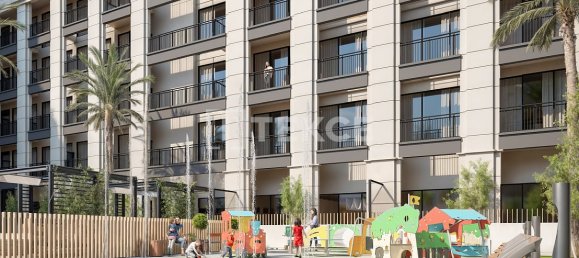 Квартира с 3 спальнями в Джумейра Вилладж Серкл, Дубай, ОАЭ № 108763 25