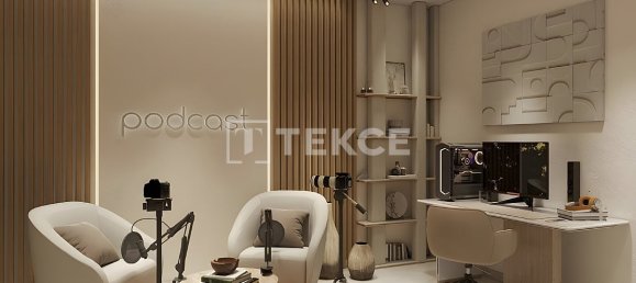 Квартира с 3 спальнями в Джумейра Вилладж Серкл, Дубай, ОАЭ № 108763 21