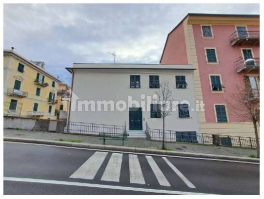 2 bedrooms Penthouse in Genoa, Italy No. 266655