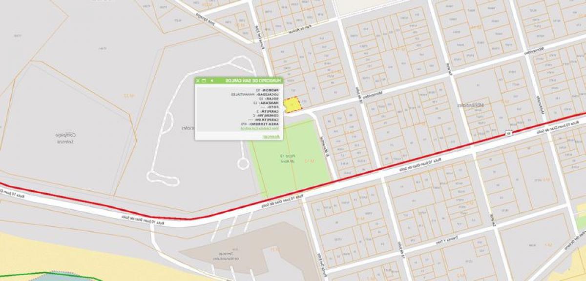  Land in Maldonado, Uruguay No. 16106